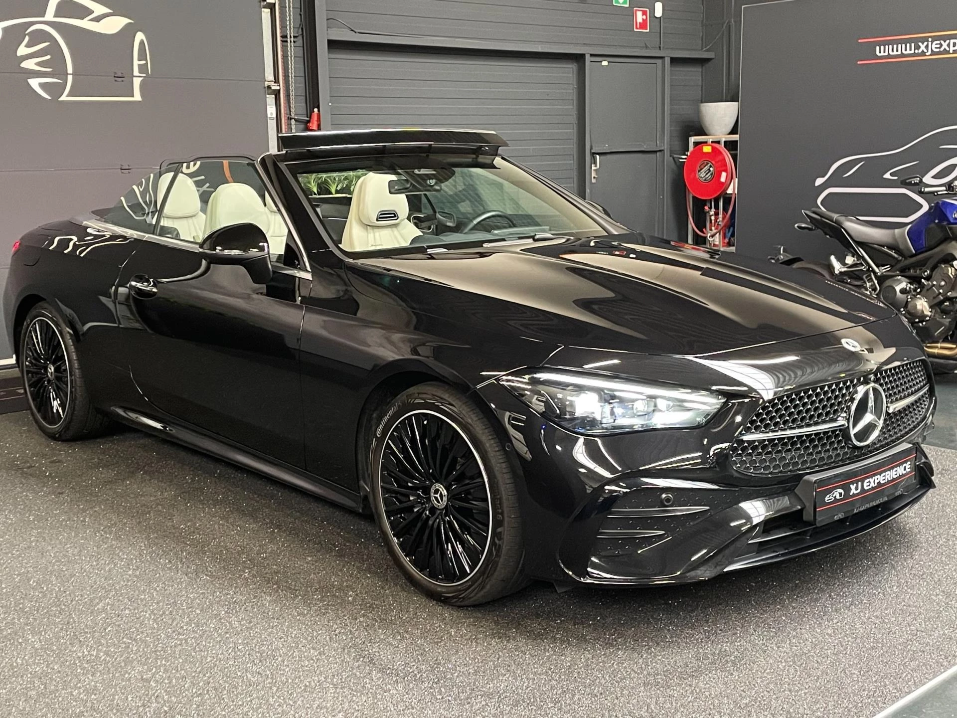 Hoofdafbeelding Mercedes-Benz CLE