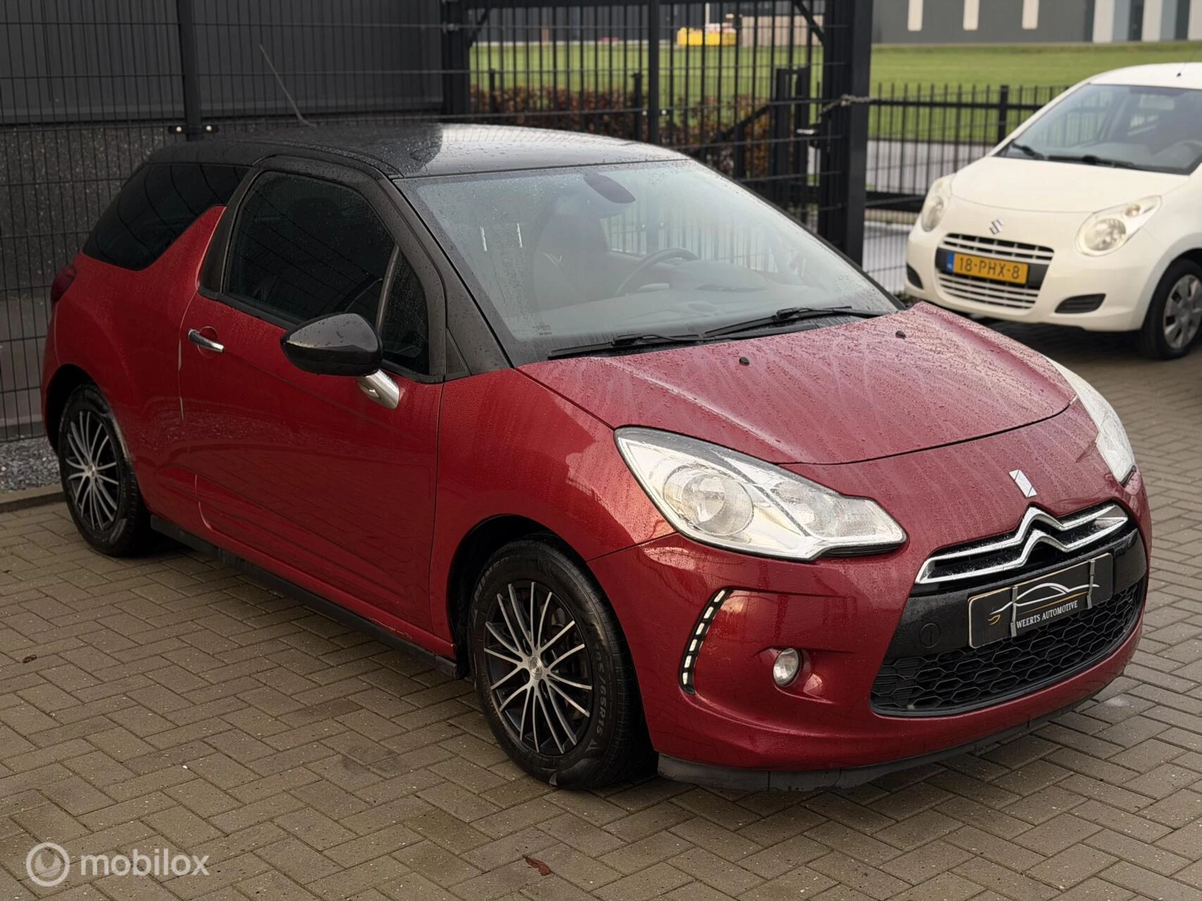 Hoofdafbeelding Citroën DS3