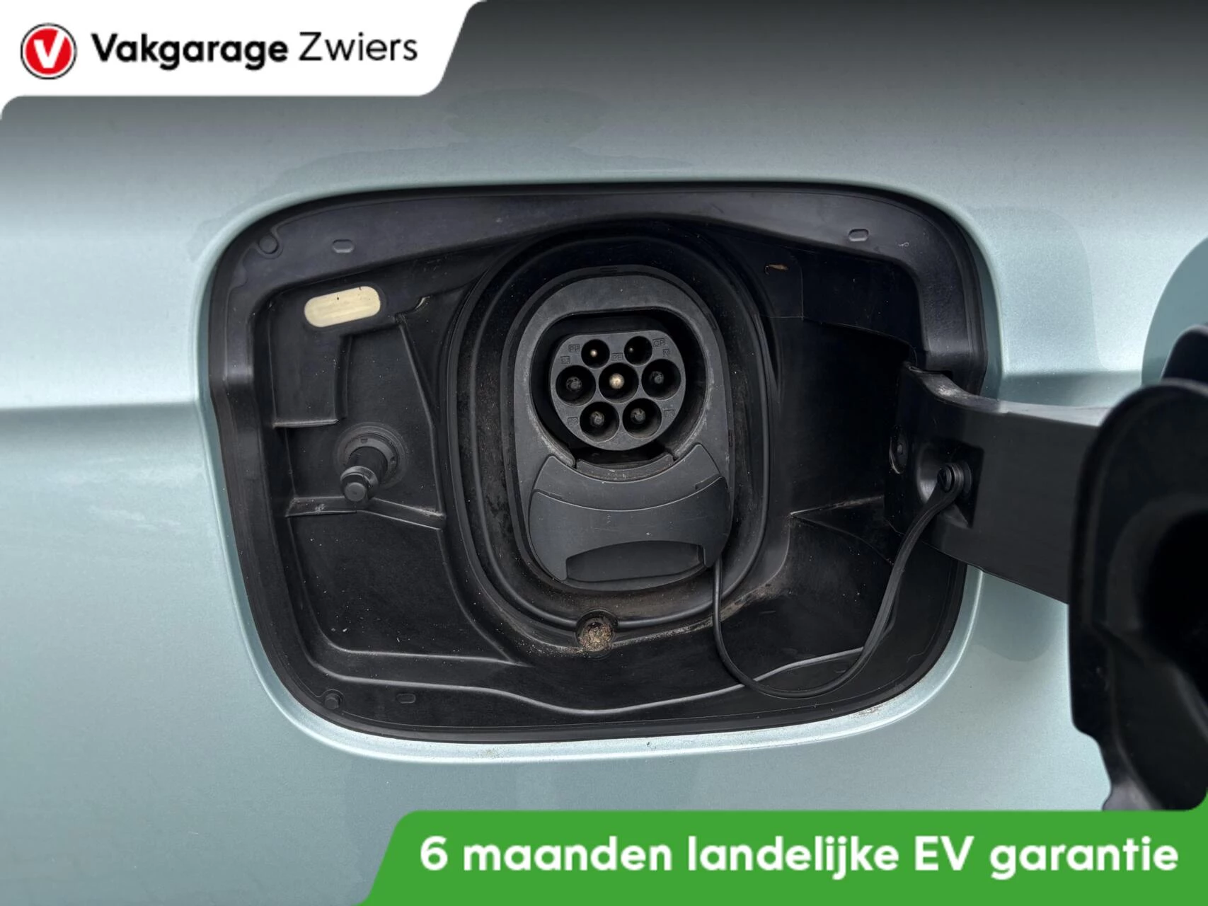 Hoofdafbeelding Škoda Enyaq iV