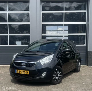 Hoofdafbeelding Kia Venga Kia Venga 1.4 CVVT Vibe