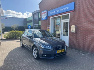 Hoofdafbeelding Audi A1 Audi A1 1.0 TSI 60kW 5-drs Sport
