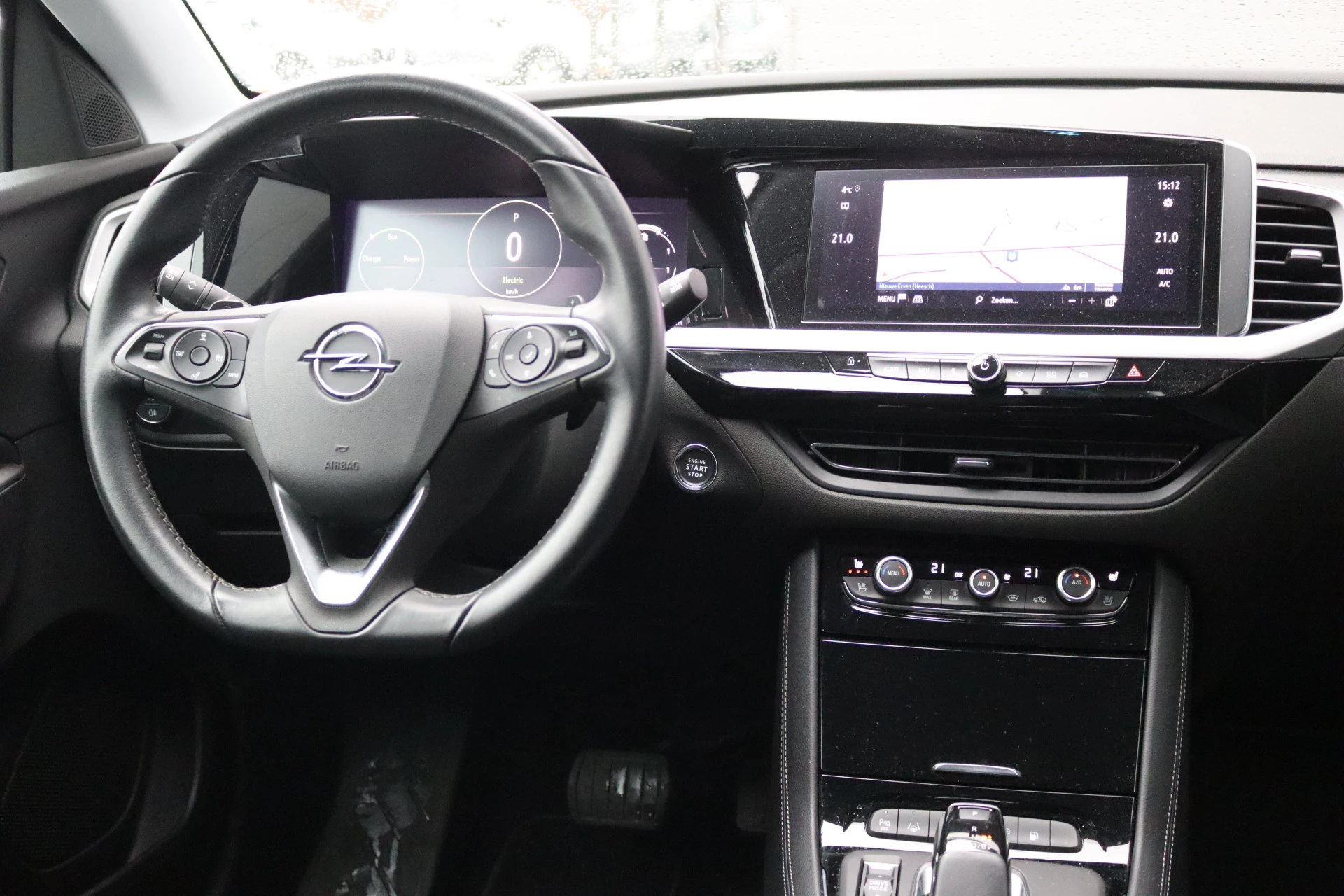 Hoofdafbeelding Opel Grandland X