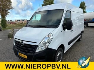 Hoofdafbeelding Opel Movano