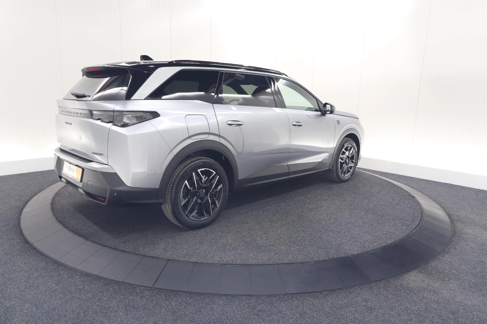 Hoofdafbeelding Peugeot 5008