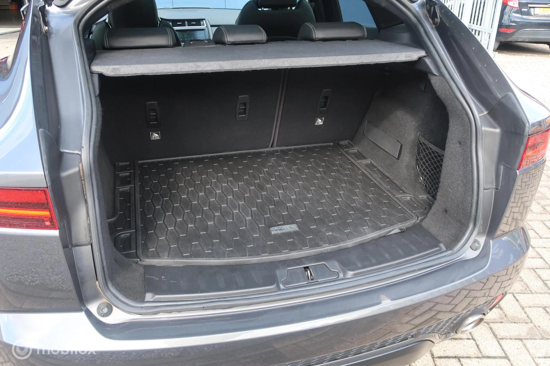 Hoofdafbeelding Jaguar E-PACE