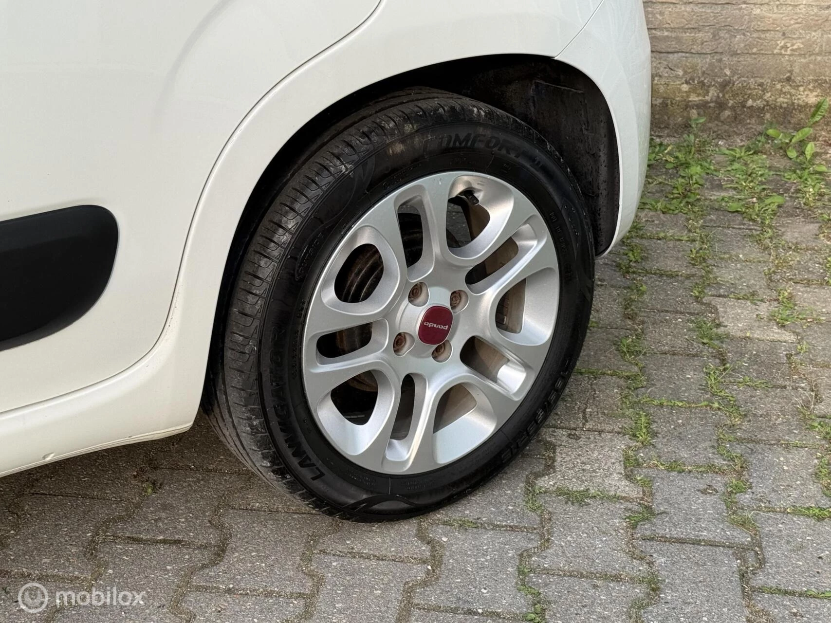 Hoofdafbeelding Fiat Panda