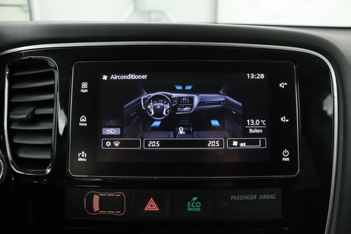 Hoofdafbeelding Mitsubishi Outlander
