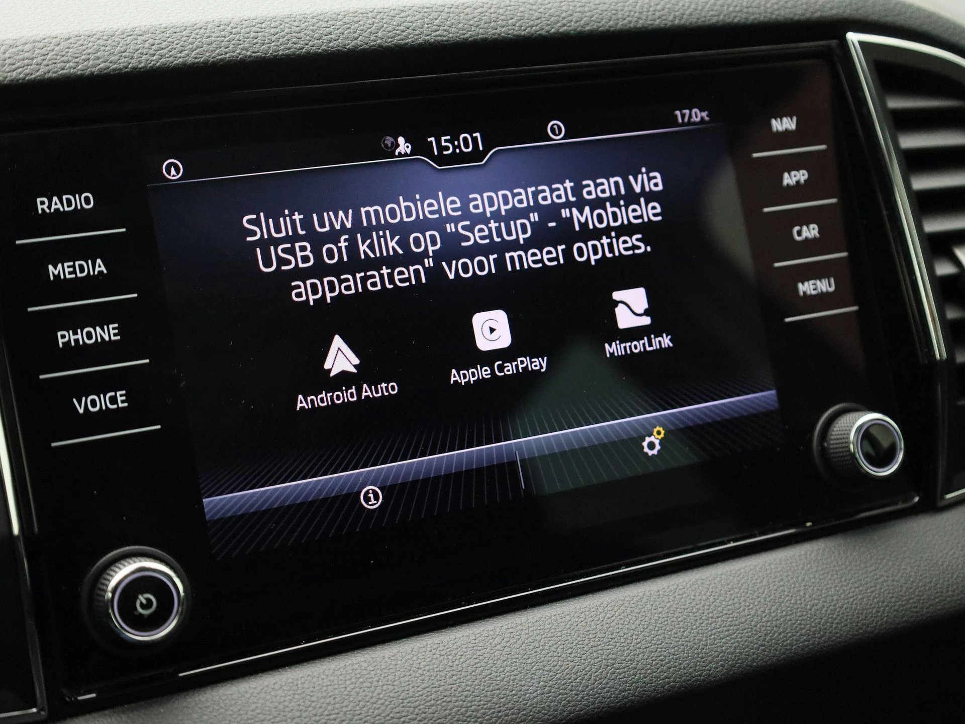Hoofdafbeelding Škoda Karoq
