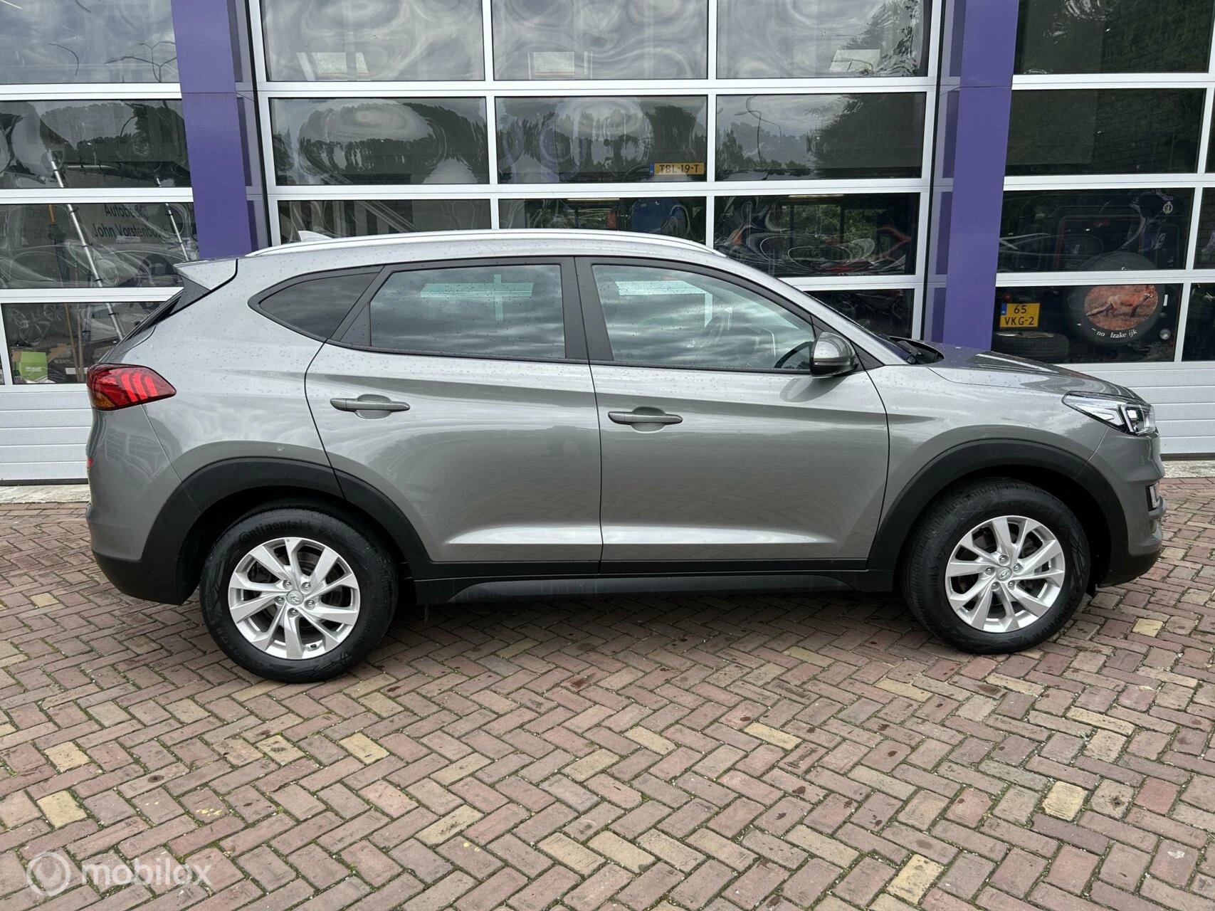 Hoofdafbeelding Hyundai Tucson