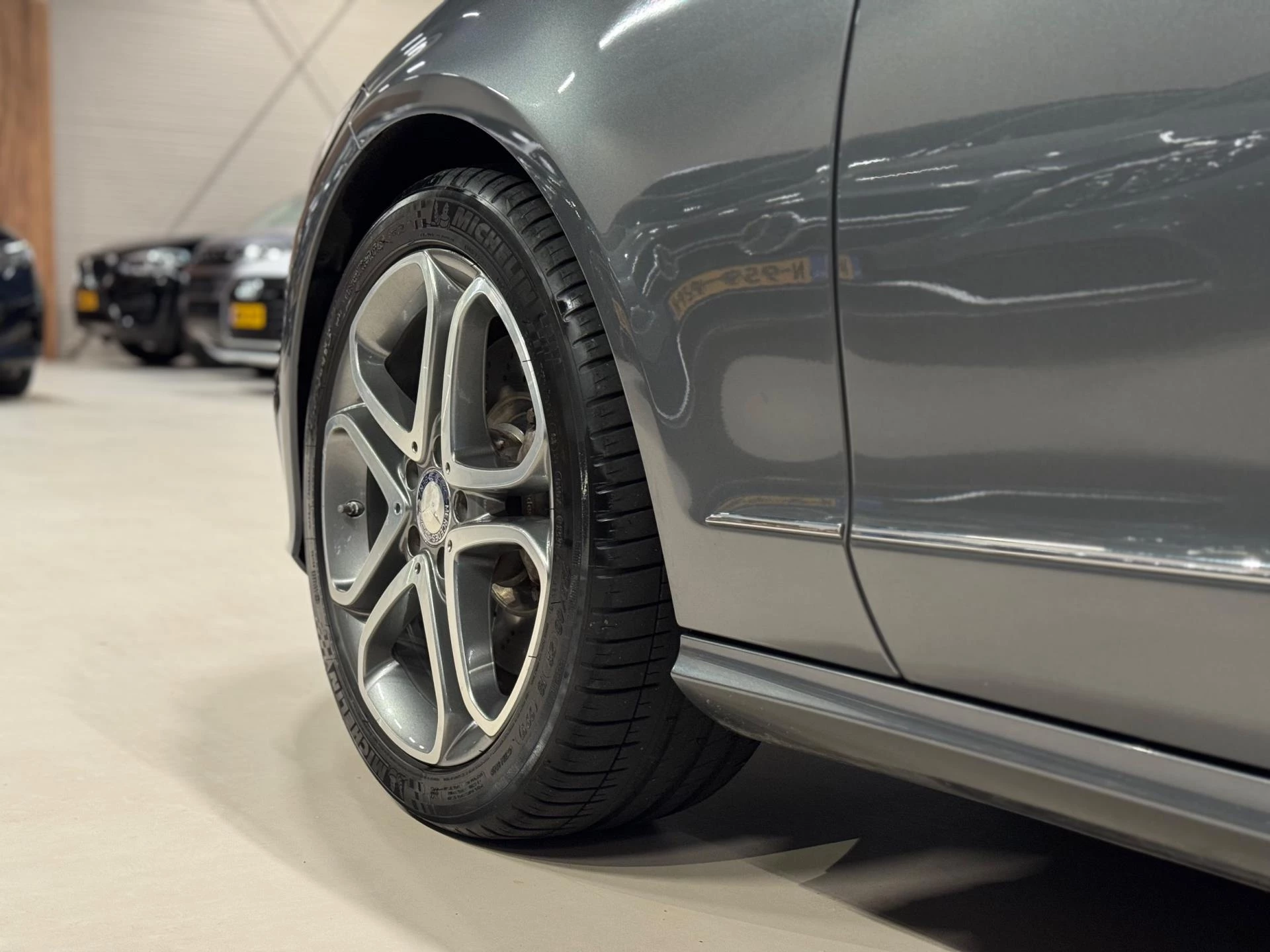 Hoofdafbeelding Mercedes-Benz CLS