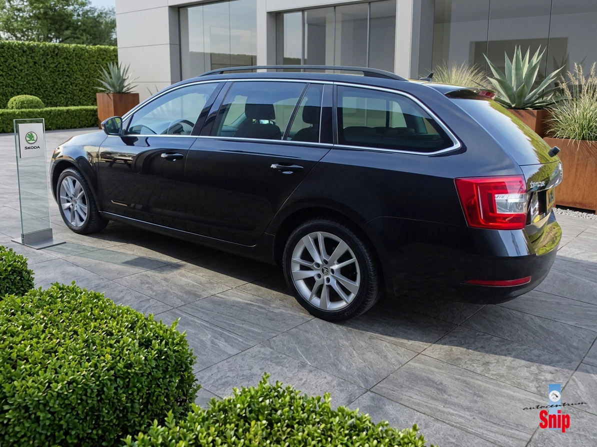 Hoofdafbeelding Škoda Octavia