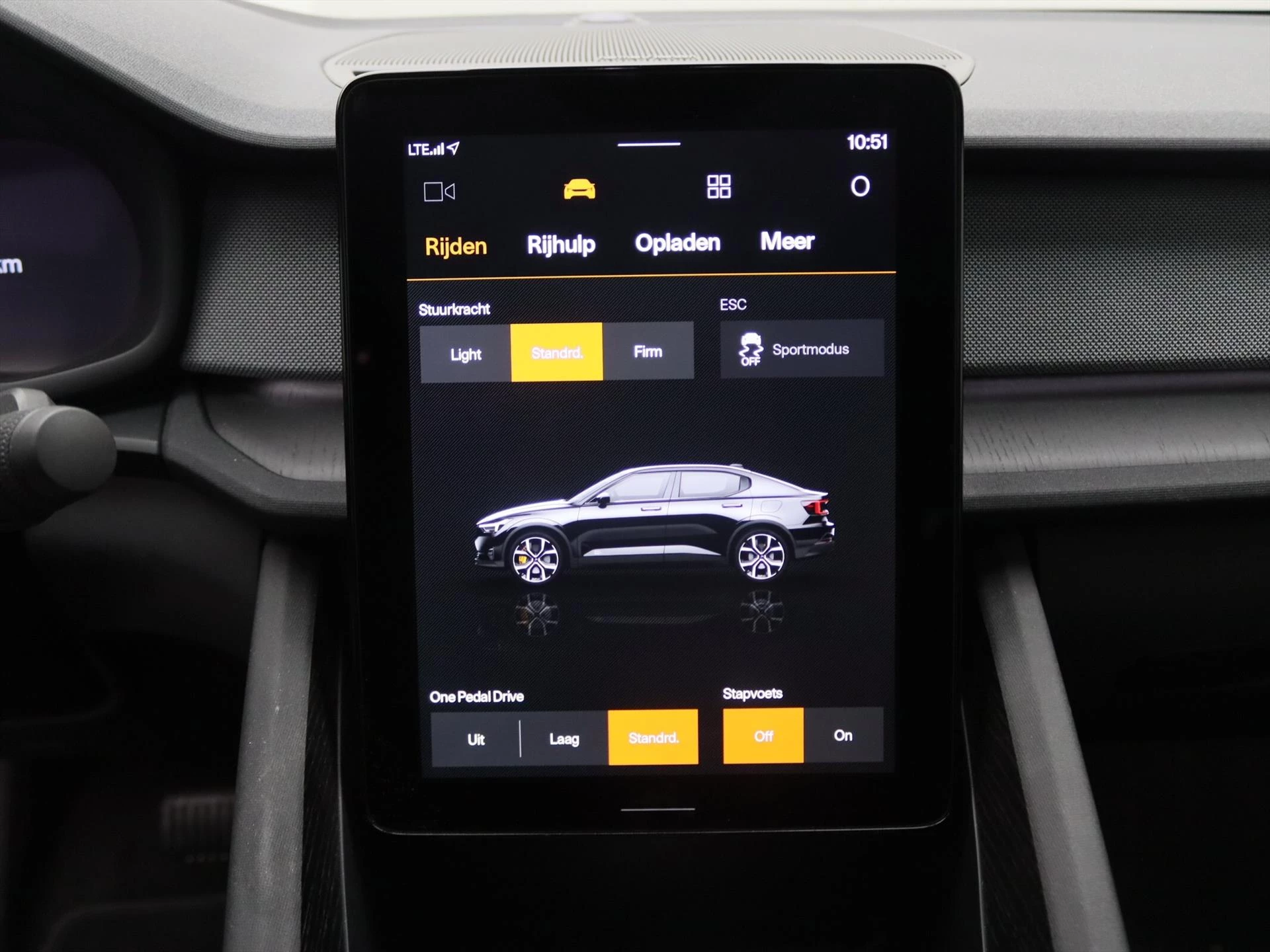 Hoofdafbeelding Polestar 2