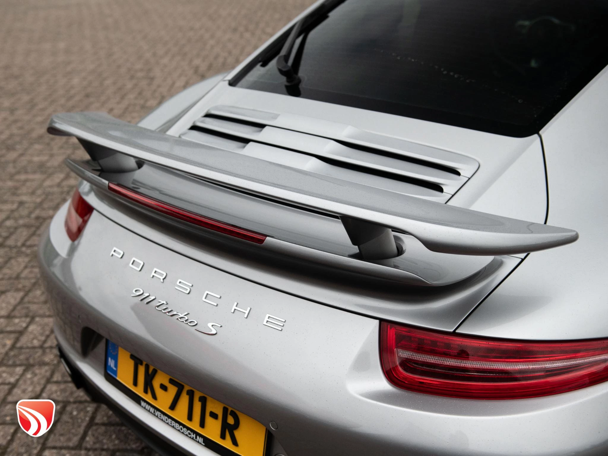 Hoofdafbeelding Porsche 911