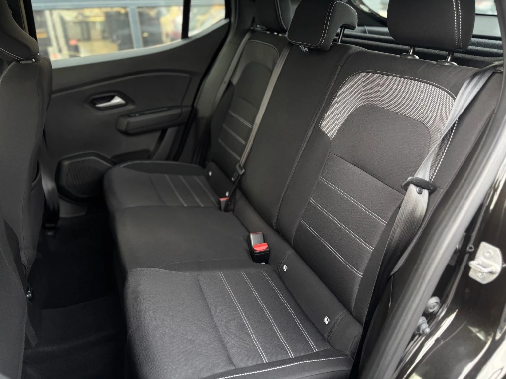 Hoofdafbeelding Dacia Sandero