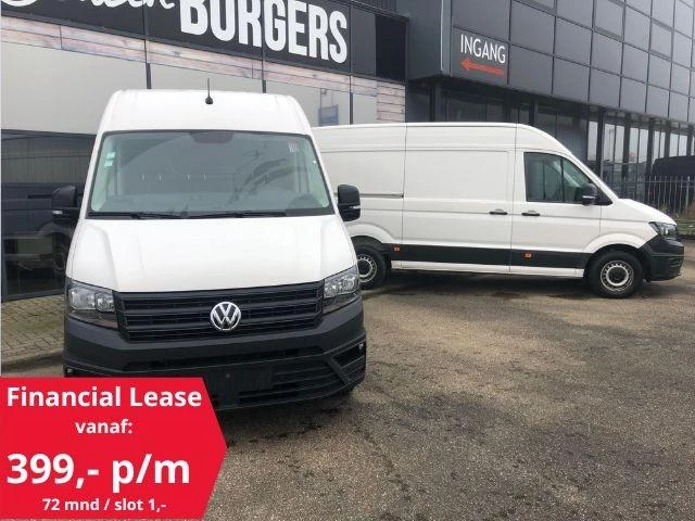 Hoofdafbeelding Volkswagen Crafter