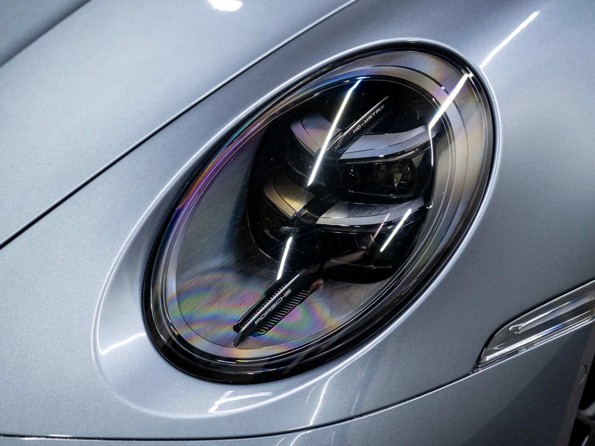 Hoofdafbeelding Porsche 911