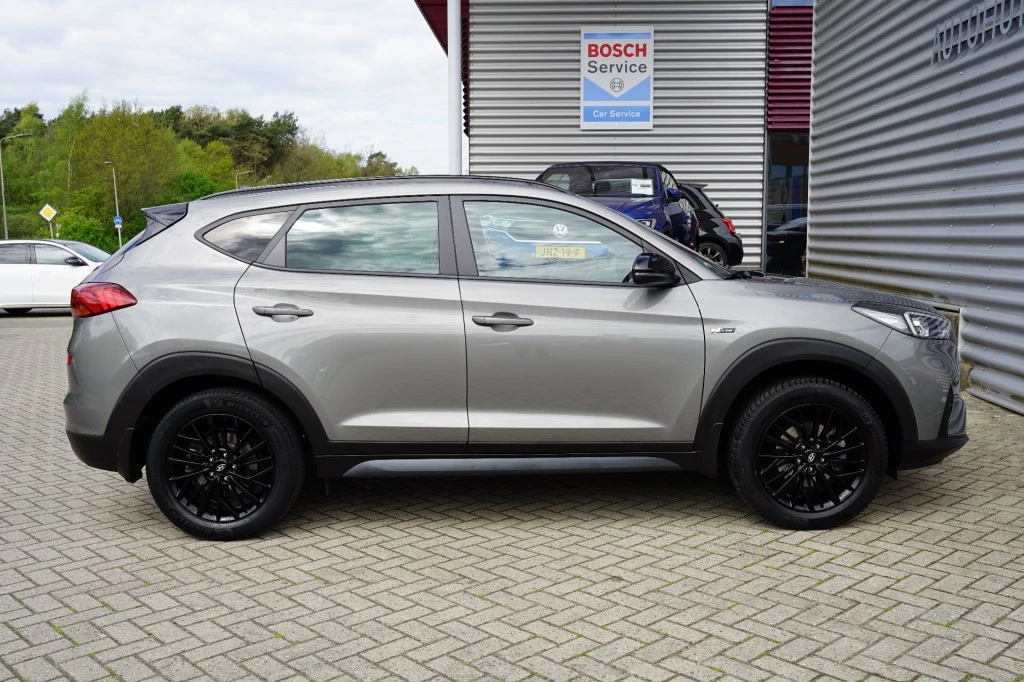 Hoofdafbeelding Hyundai Tucson