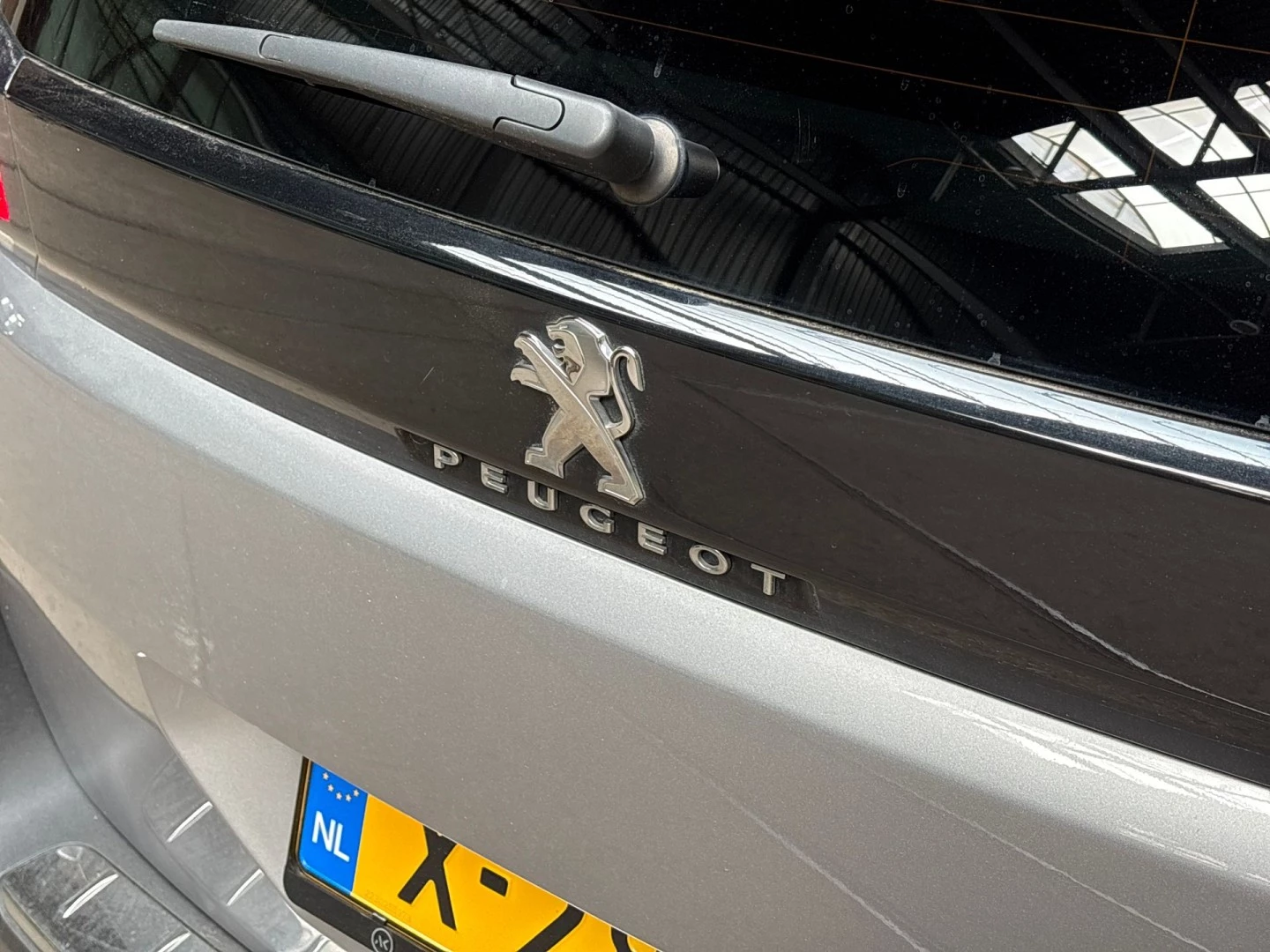 Hoofdafbeelding Peugeot 5008