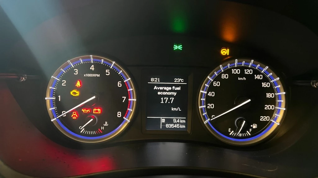 Hoofdafbeelding Suzuki S-Cross