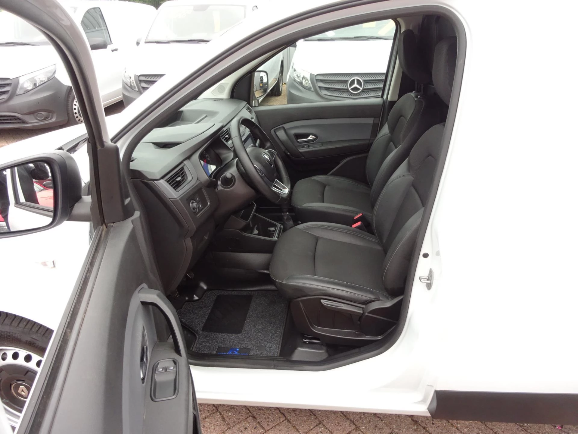 Hoofdafbeelding Renault Express