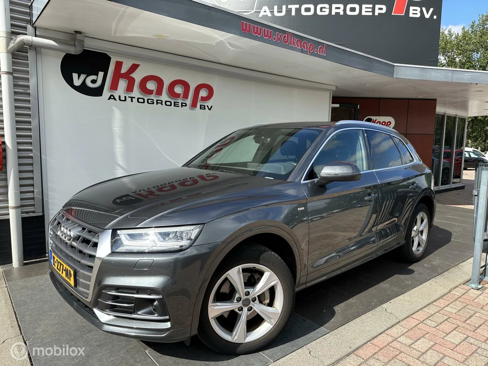 Hoofdafbeelding Audi Q5