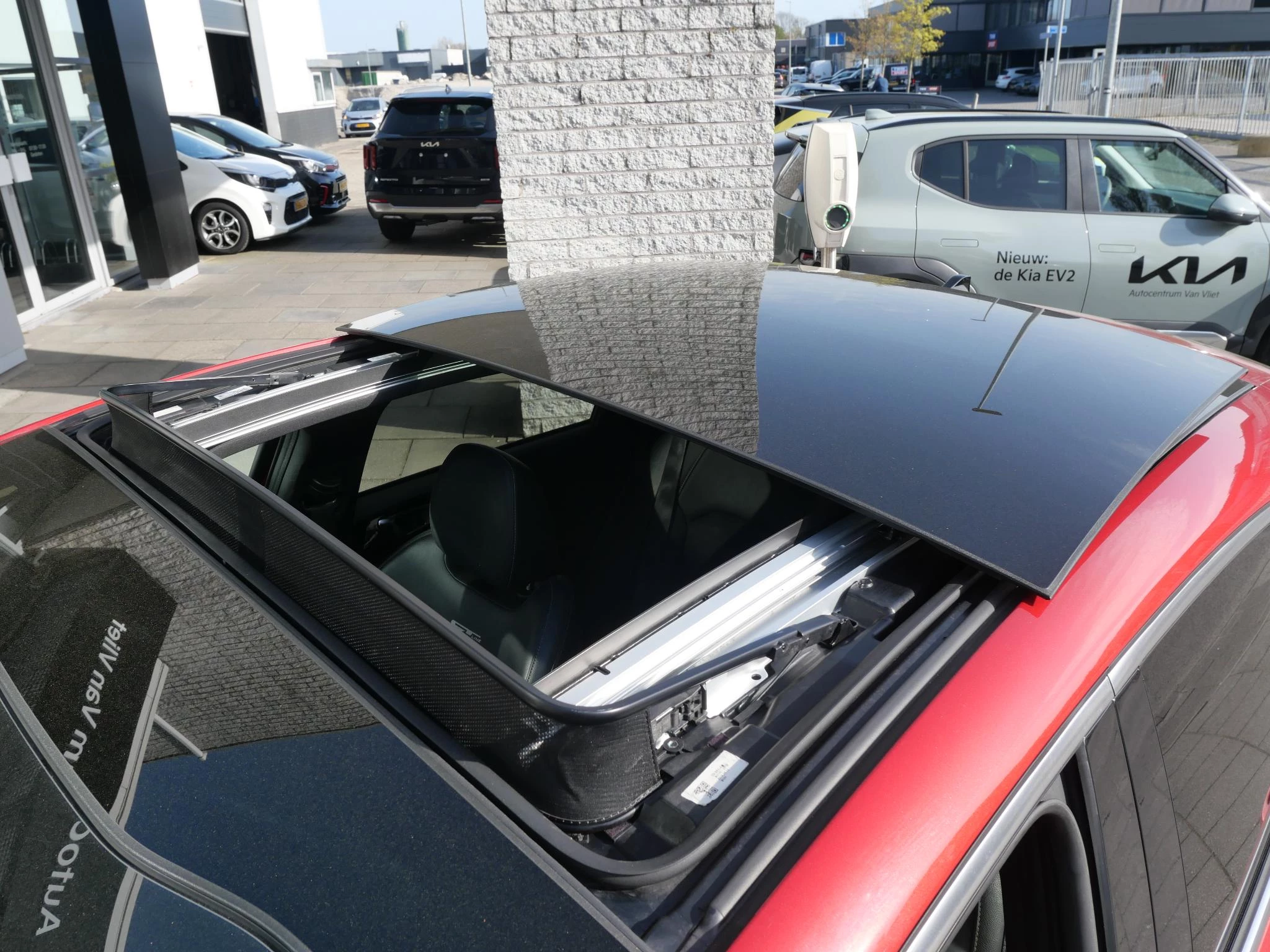 Hoofdafbeelding Kia ProCeed