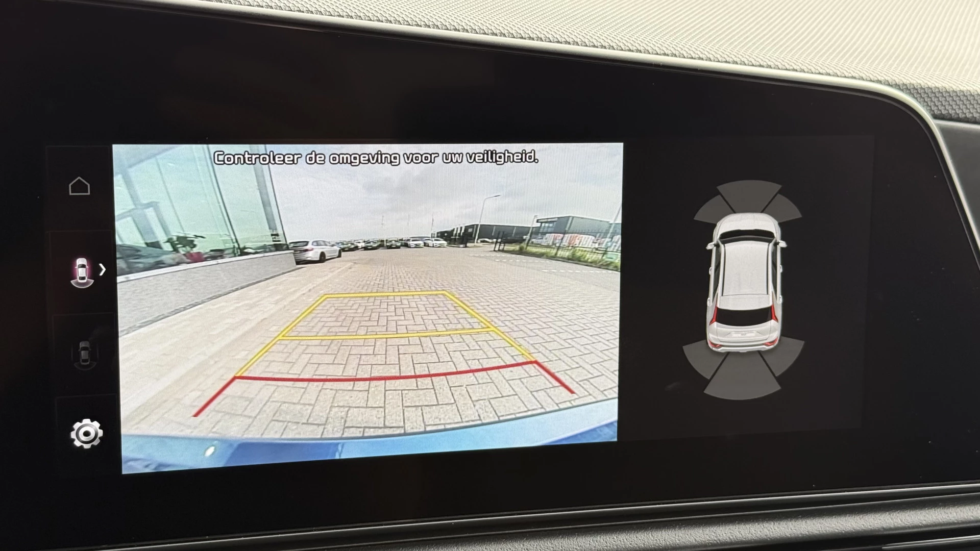 Hoofdafbeelding Kia e-Niro