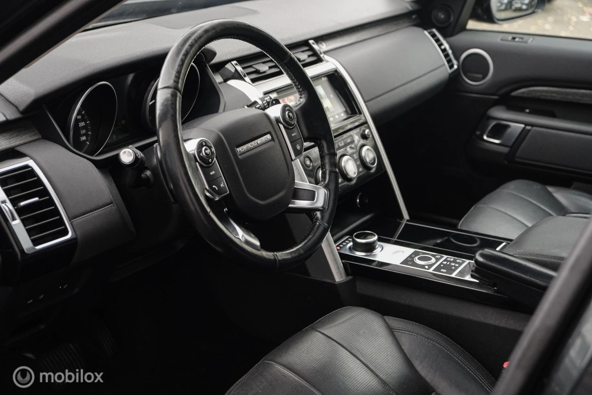 Hoofdafbeelding Land Rover Discovery