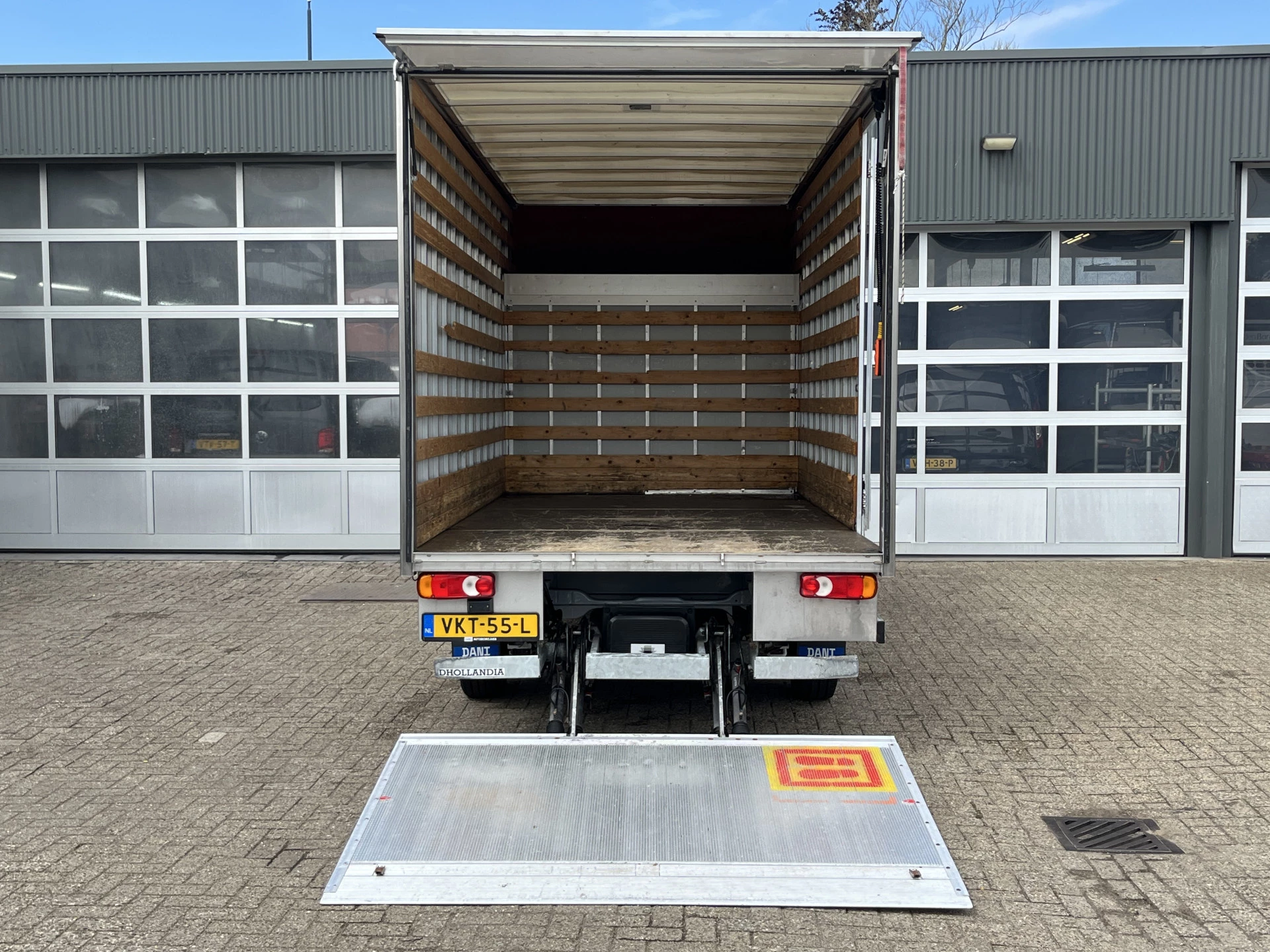 Hoofdafbeelding Peugeot Boxer