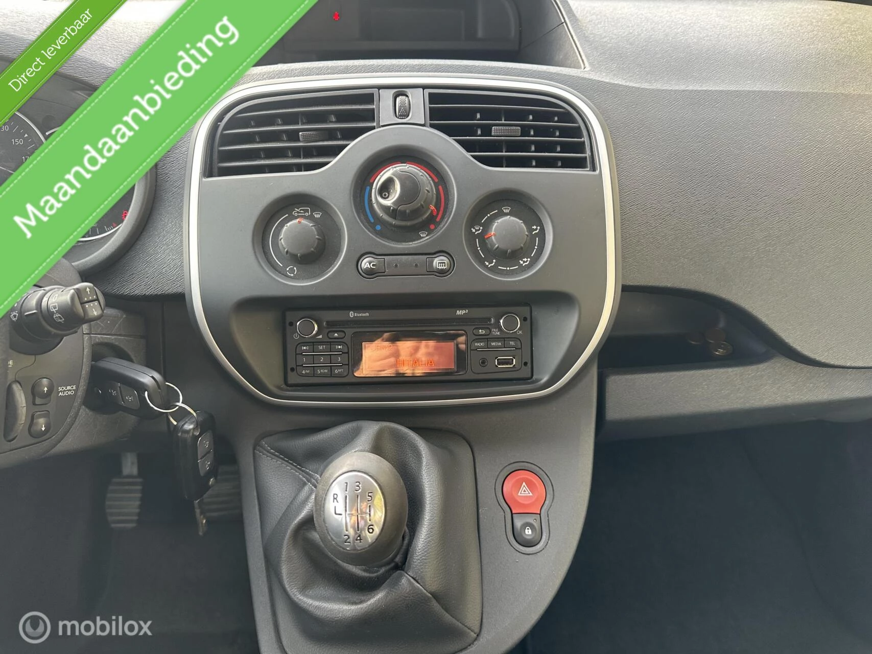 Hoofdafbeelding Renault Kangoo