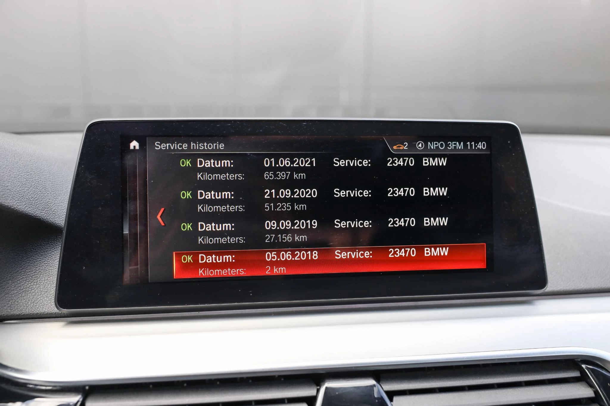 Hoofdafbeelding BMW 5 Serie