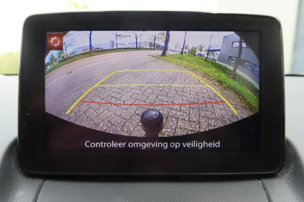 Hoofdafbeelding Mazda 2