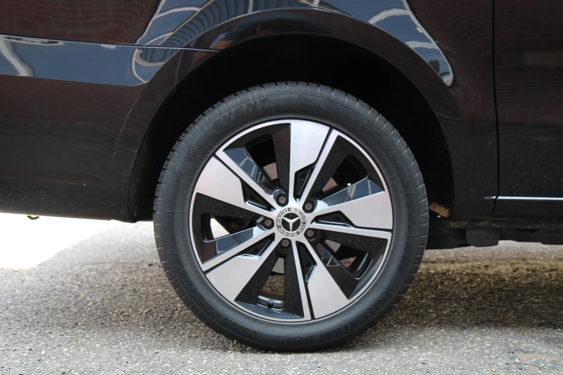 Hoofdafbeelding Mercedes-Benz eVito