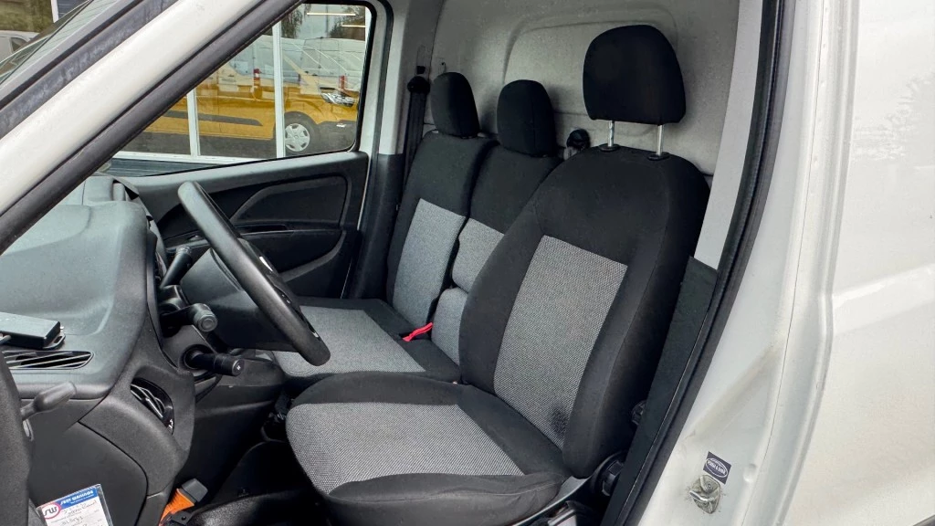 Hoofdafbeelding Fiat Doblò