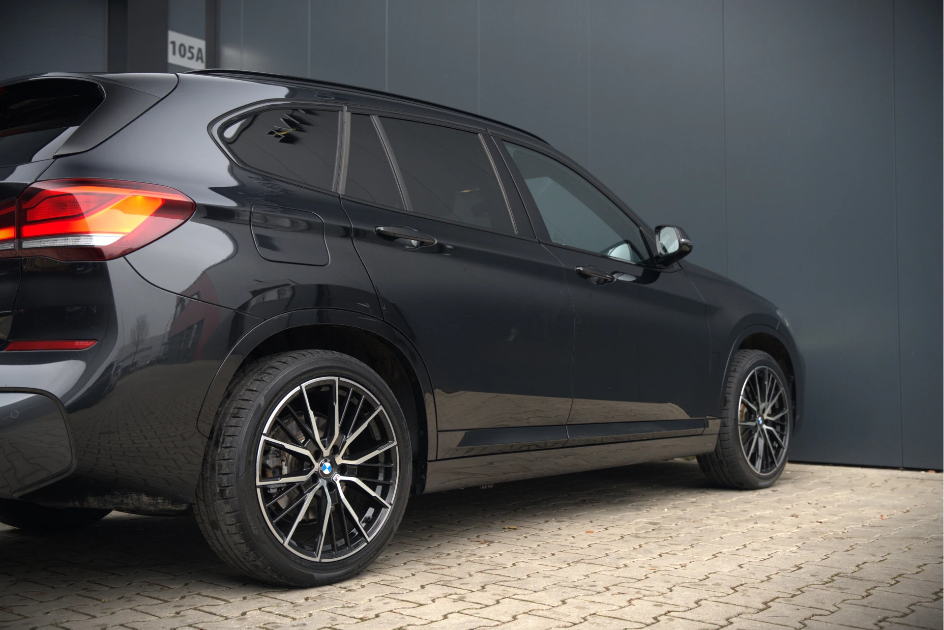Hoofdafbeelding BMW X1