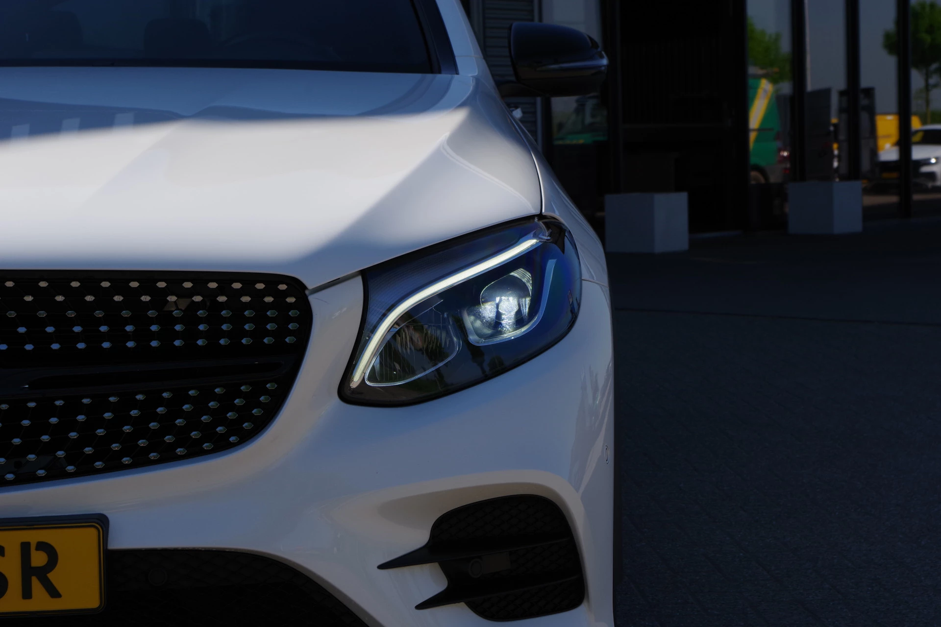 Hoofdafbeelding Mercedes-Benz GLC