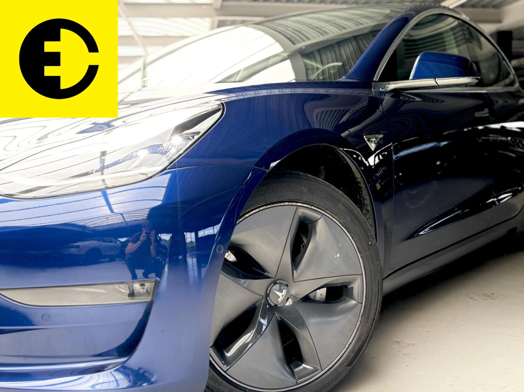 Hoofdafbeelding Tesla Model 3