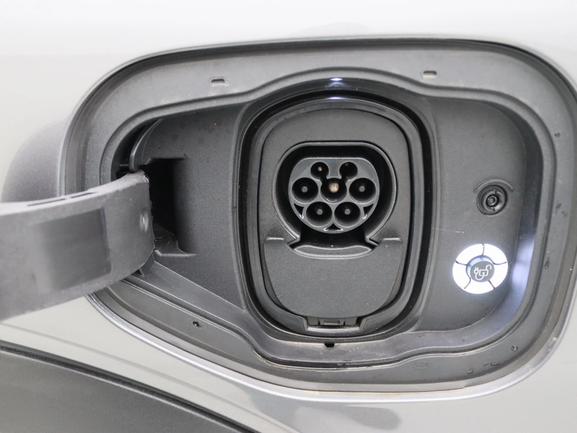 Hoofdafbeelding Ford Mustang Mach-E