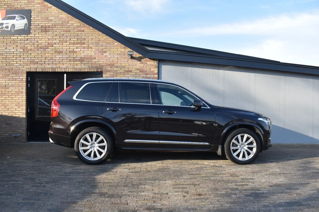 Hoofdafbeelding Volvo XC90