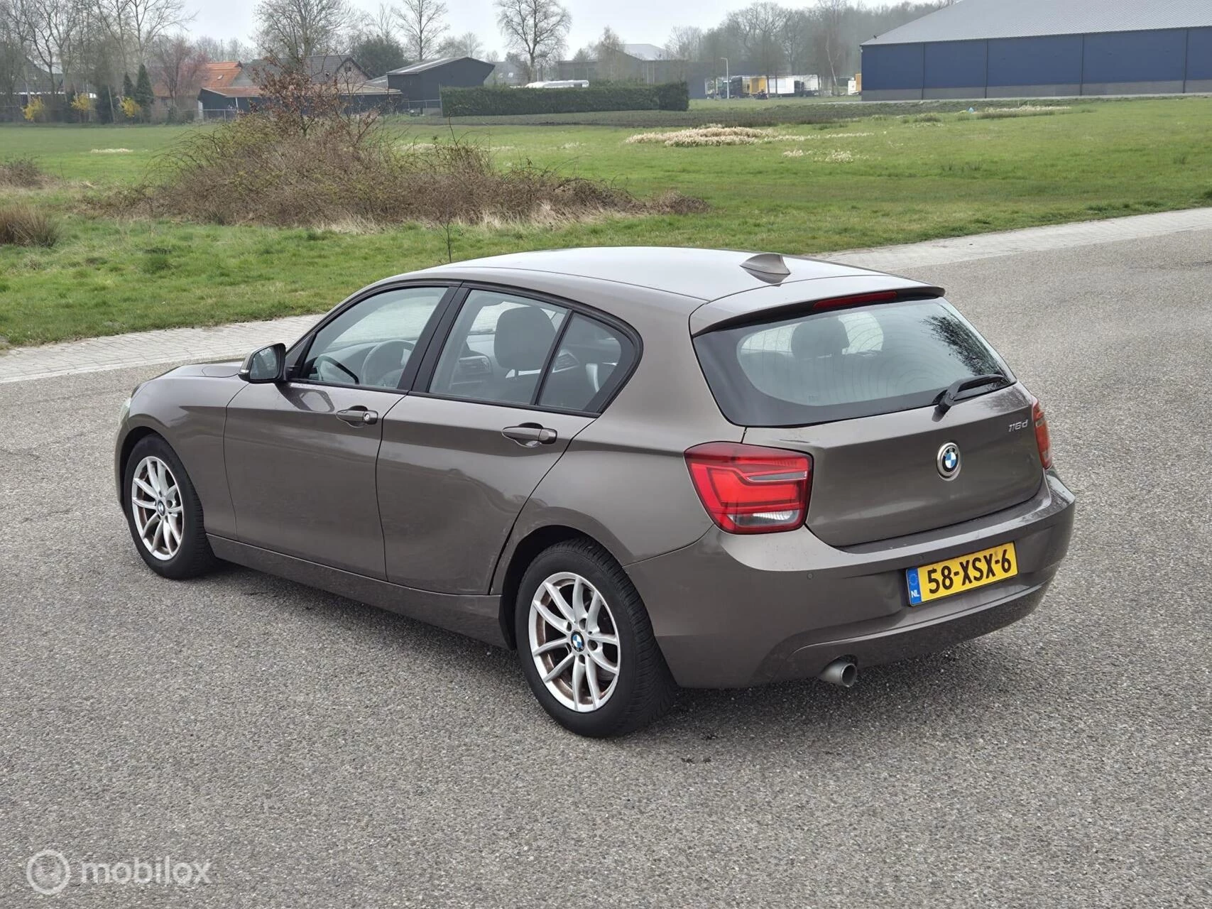 Hoofdafbeelding BMW 1 Serie