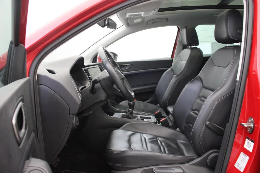 Hoofdafbeelding SEAT Ateca
