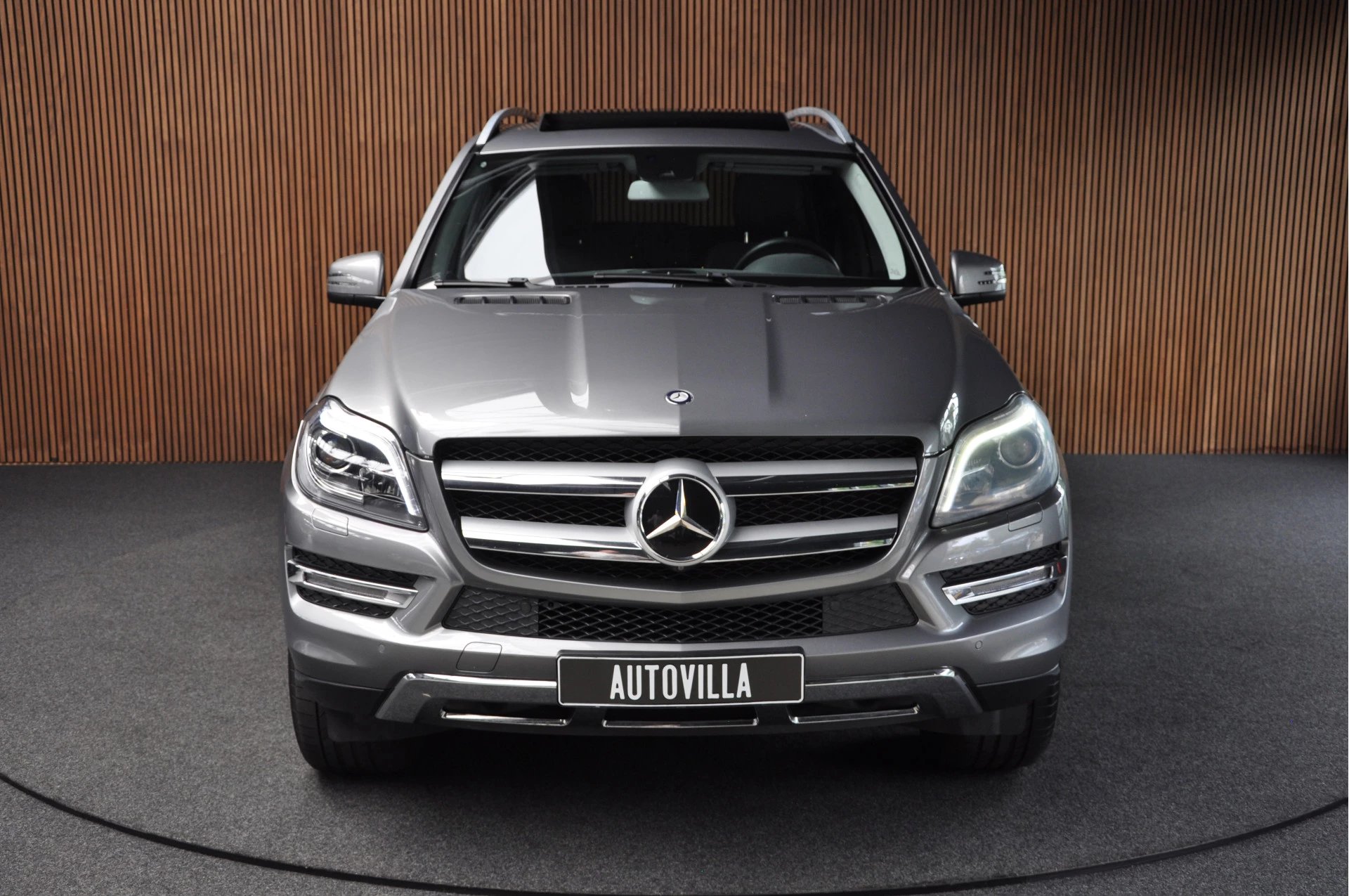 Hoofdafbeelding Mercedes-Benz GL