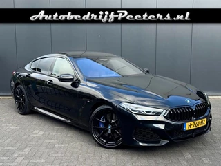 Hoofdafbeelding BMW 8 Serie BMW 8 Serie 840I Gran Coupe M-Sport Pano Adapt. Cruise 360 Cam. HUD Harman/Kardon