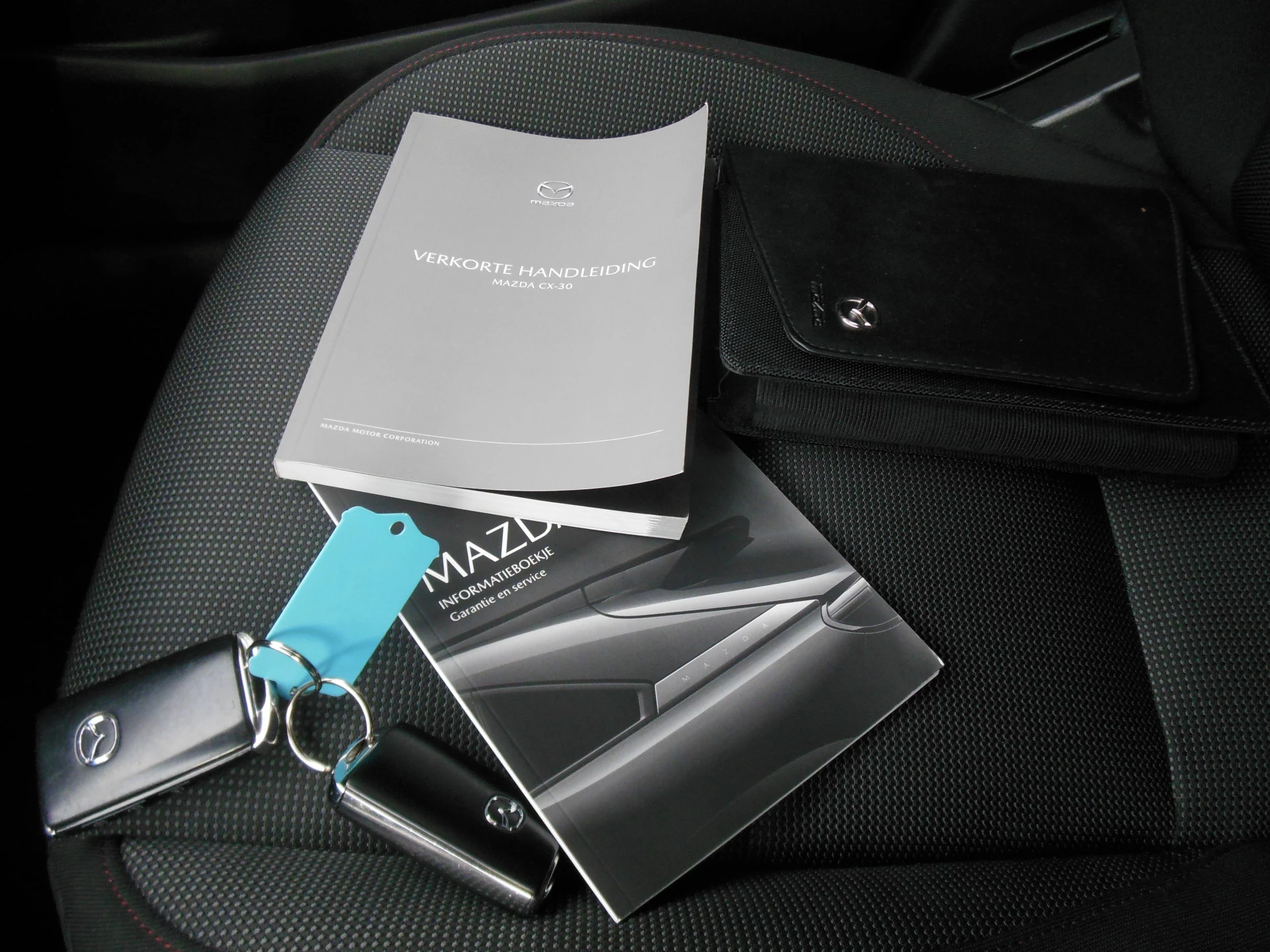 Hoofdafbeelding Mazda CX-30