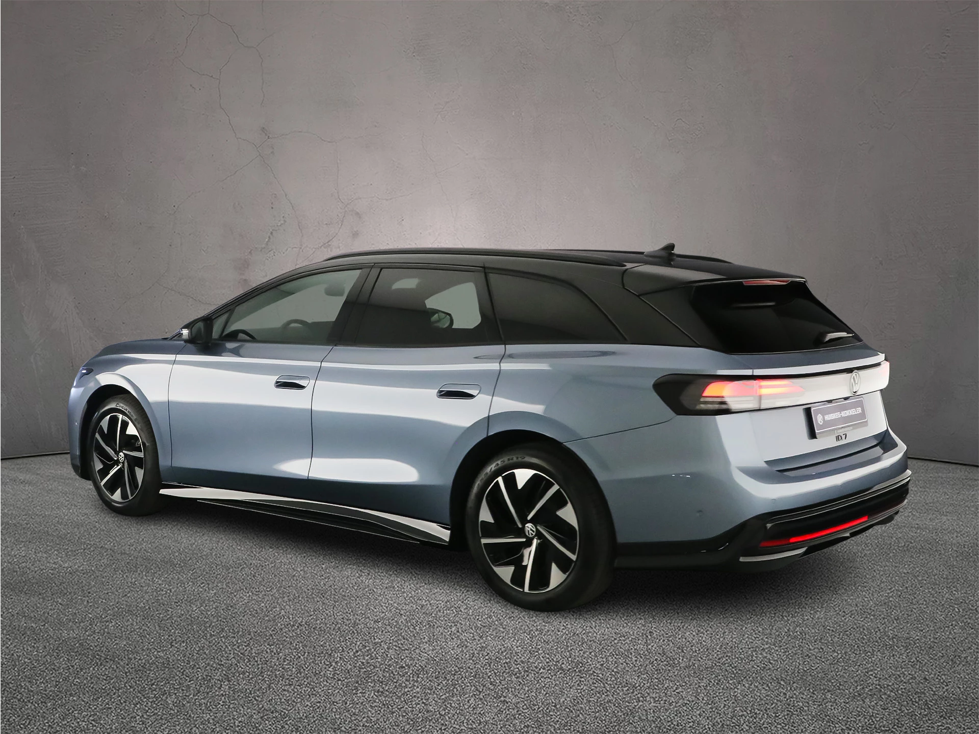 Hoofdafbeelding Volkswagen ID.7