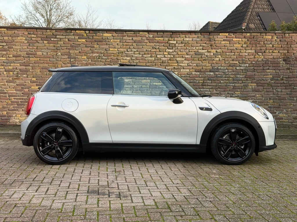 Hoofdafbeelding MINI Electric