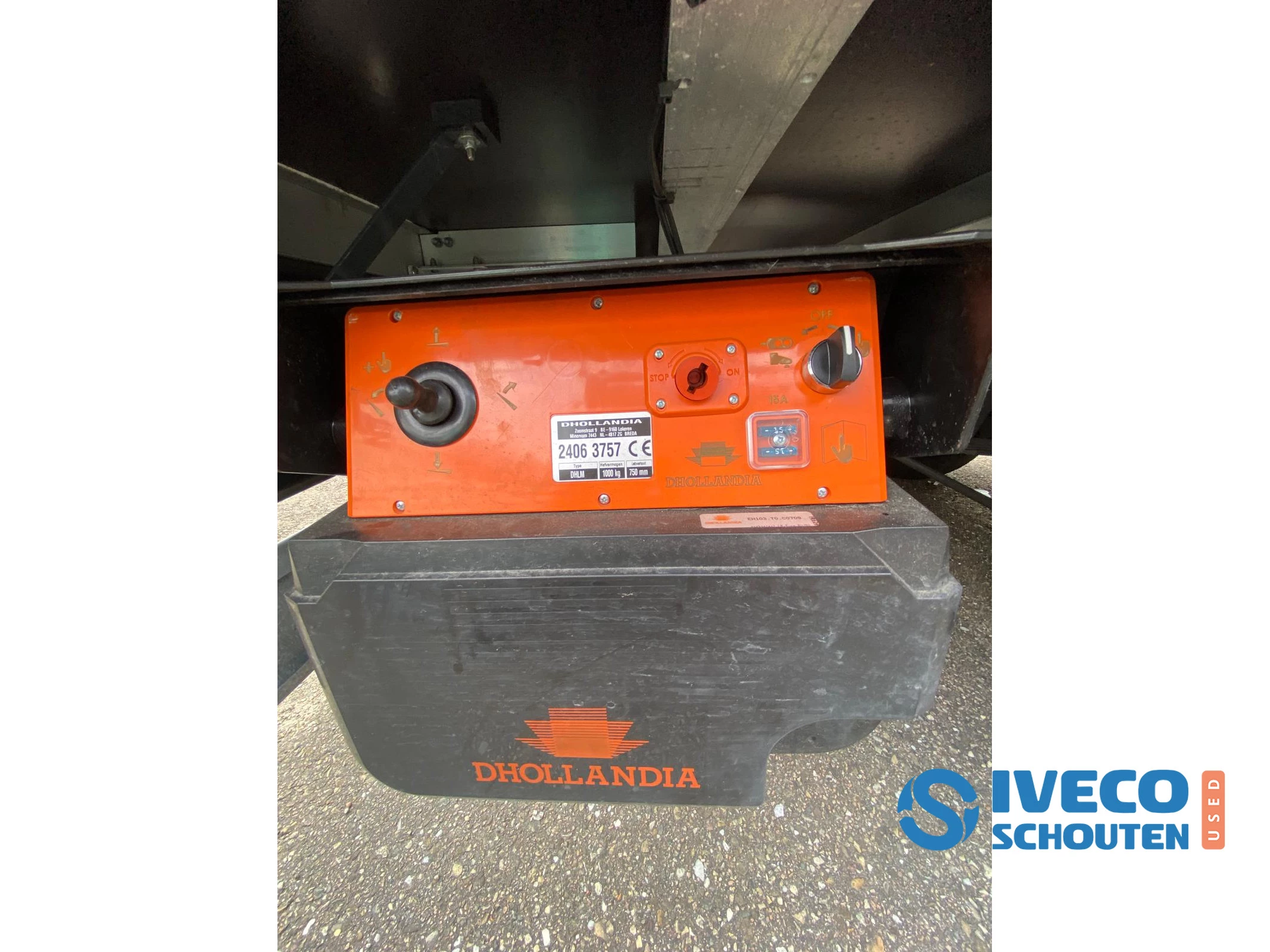 Hoofdafbeelding Iveco Daily