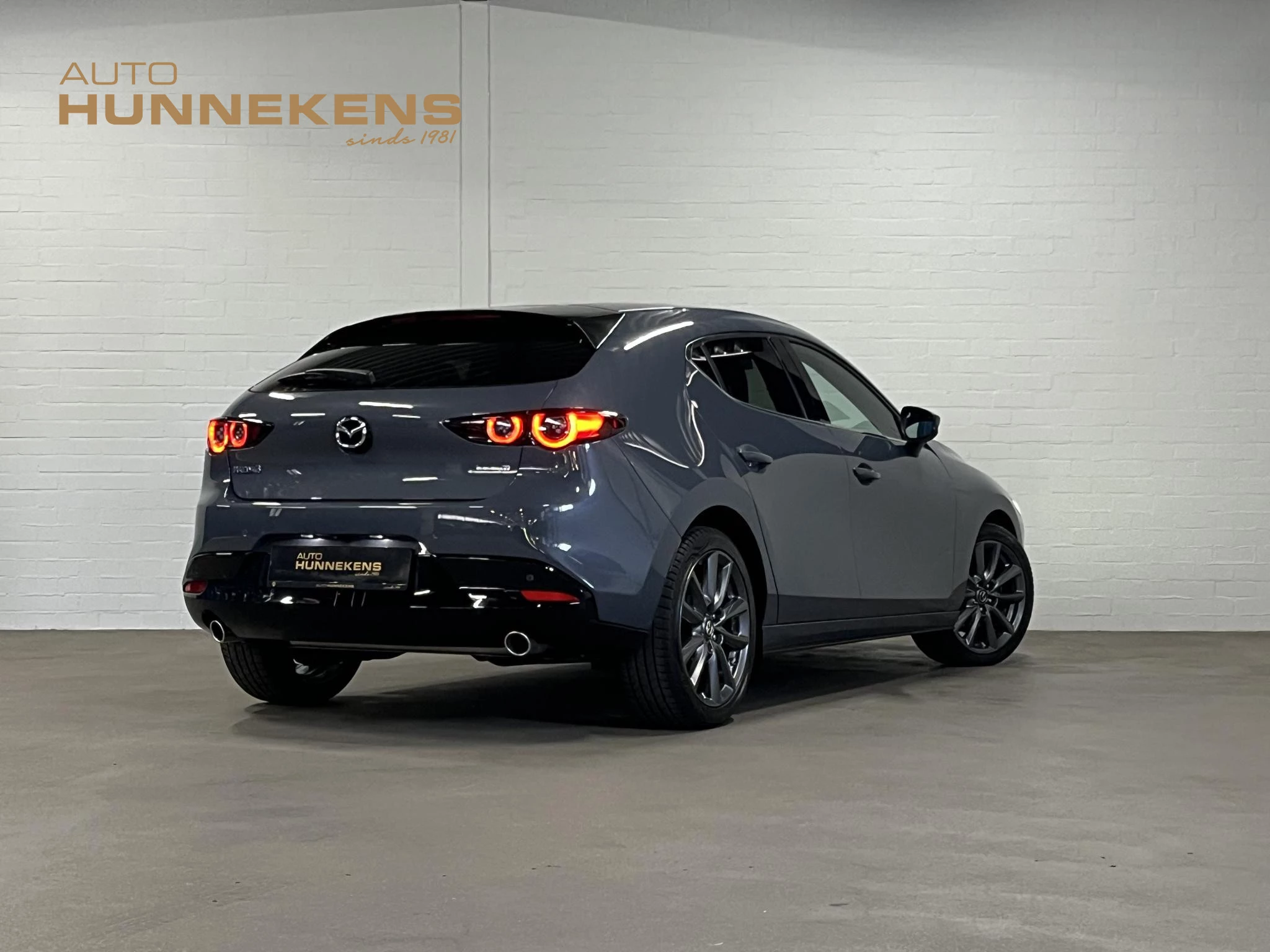 Hoofdafbeelding Mazda 3