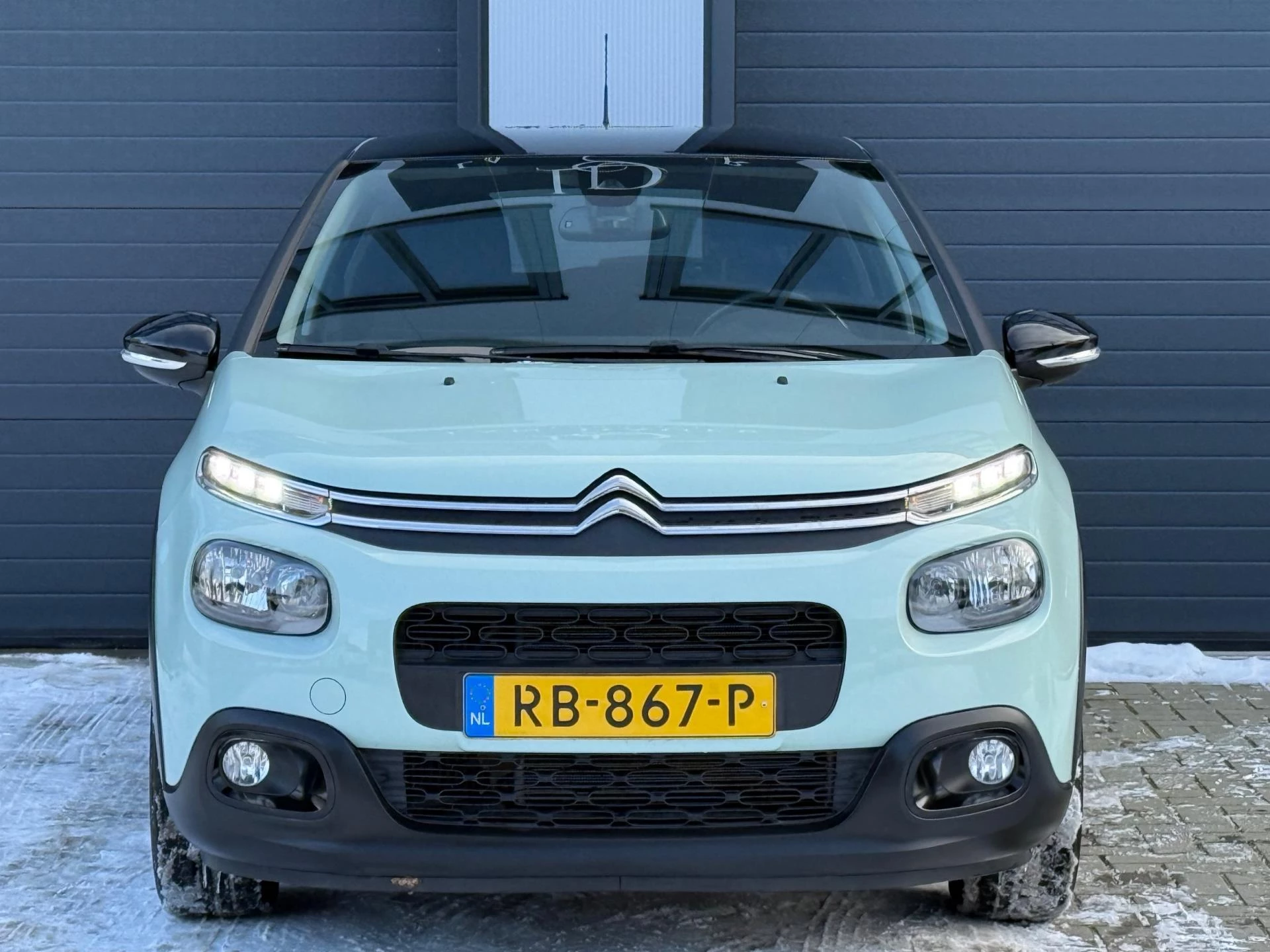 Hoofdafbeelding Citroën C3