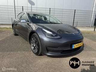 Tesla Model 3 Long Range AWD 75 kWh 1e Eigenaar Panoramadak